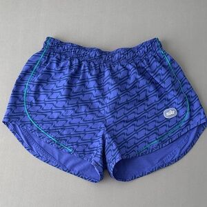 Nike Dri-FIT Blue Athletic Shorts